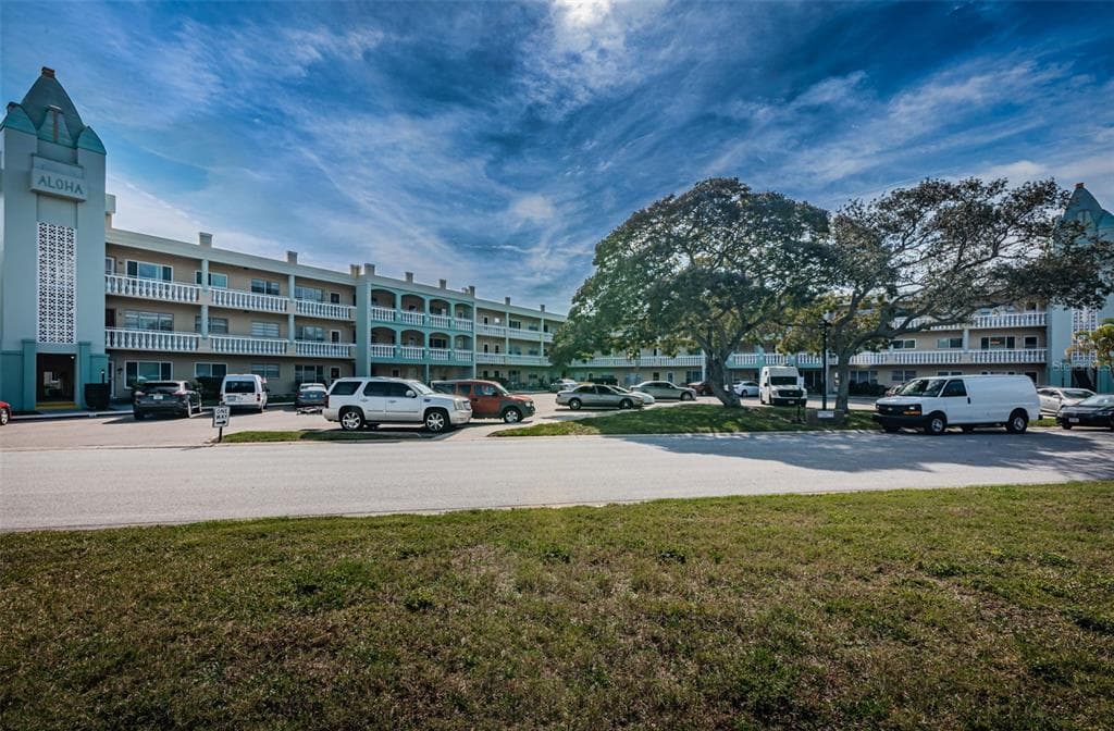 2331 FINLANDIA LANE UNIT 83 CLEARWATER, FL 33763