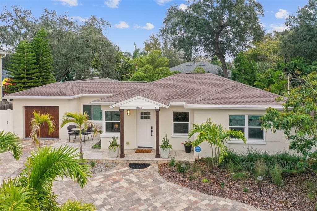 4322 S CLARK AVENUE TAMPA, FL 33611