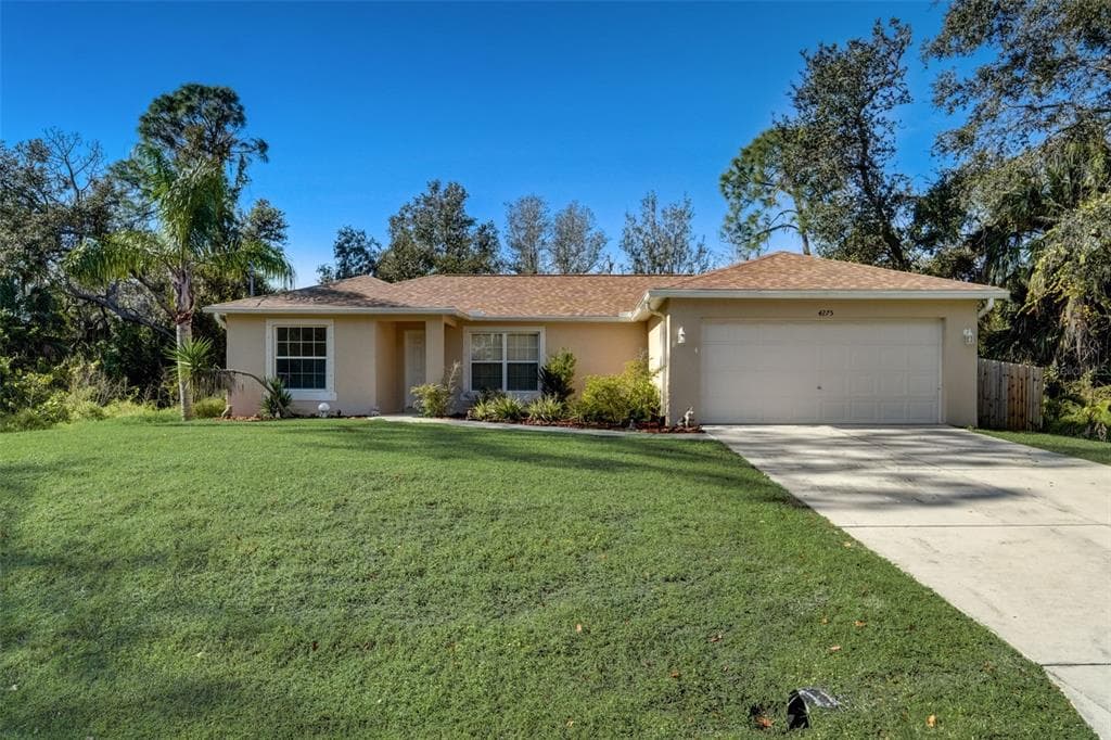 4275 GALVIN LANE NORTH PORT, FL 34288
