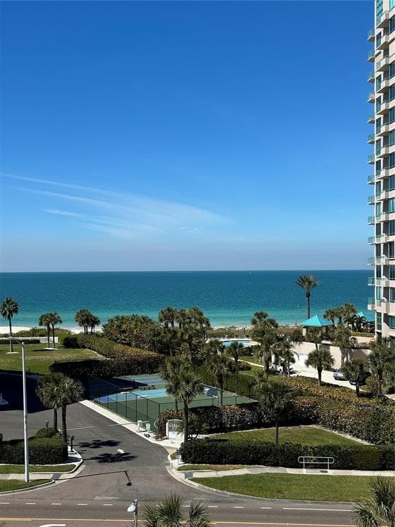1581 GULF BOULEVARD UNIT 505N CLEARWATER, FL 33767