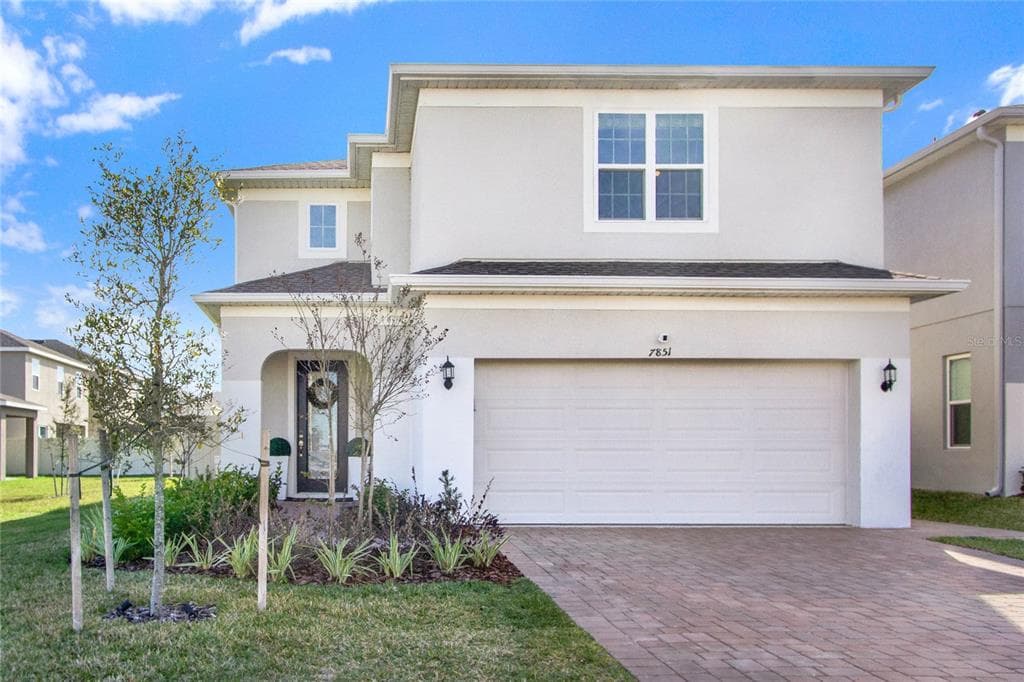 7851 SYRACUSE DRIVE CLERMONT, FL 34714
