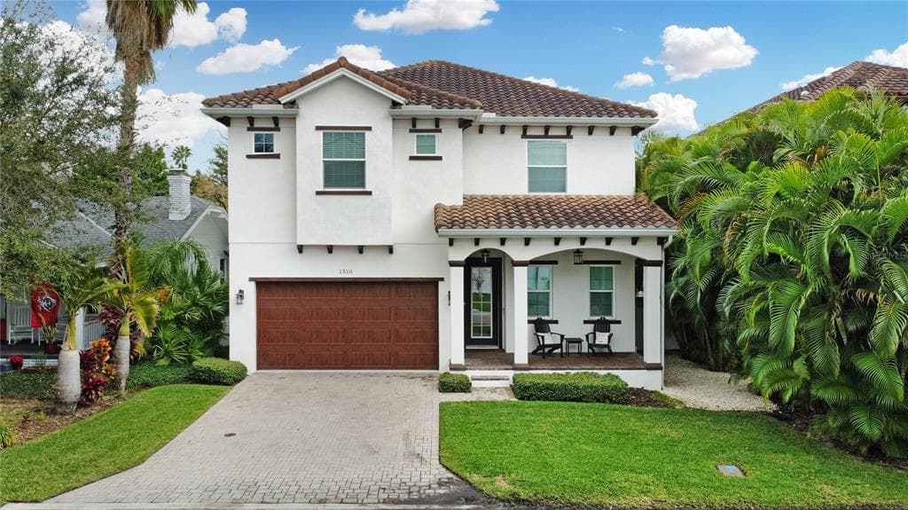 1516 S ARRAWANA AVENUE TAMPA, FL 33629