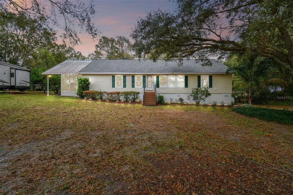 39147 OTIS ALLEN ROAD ZEPHYRHILLS, FL 33540