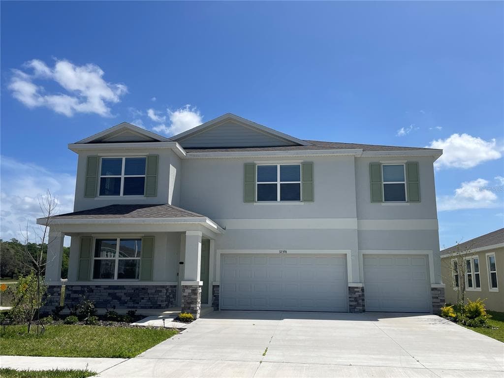 32396 CONCHSHELL SAIL STREET WESLEY CHAPEL, FL 33545