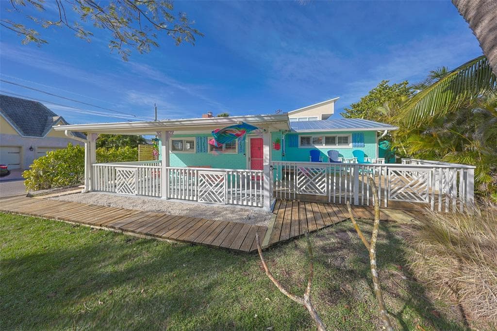 420 BOCA CIEGA DRIVE MADEIRA BEACH, FL 33708