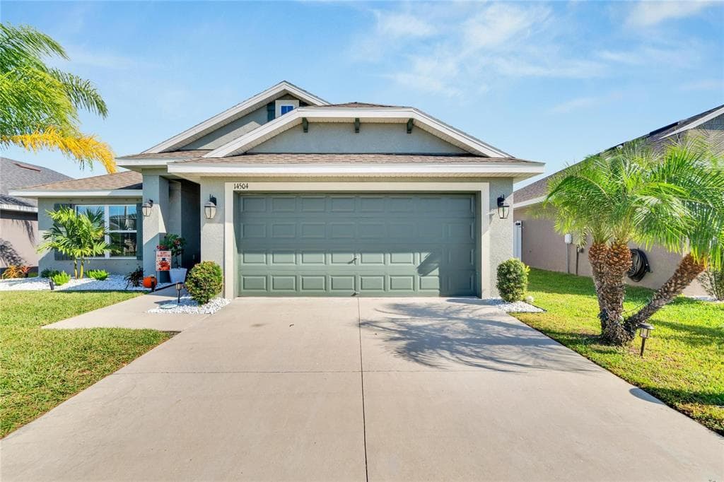 14504 DUNROBIN DRIVE