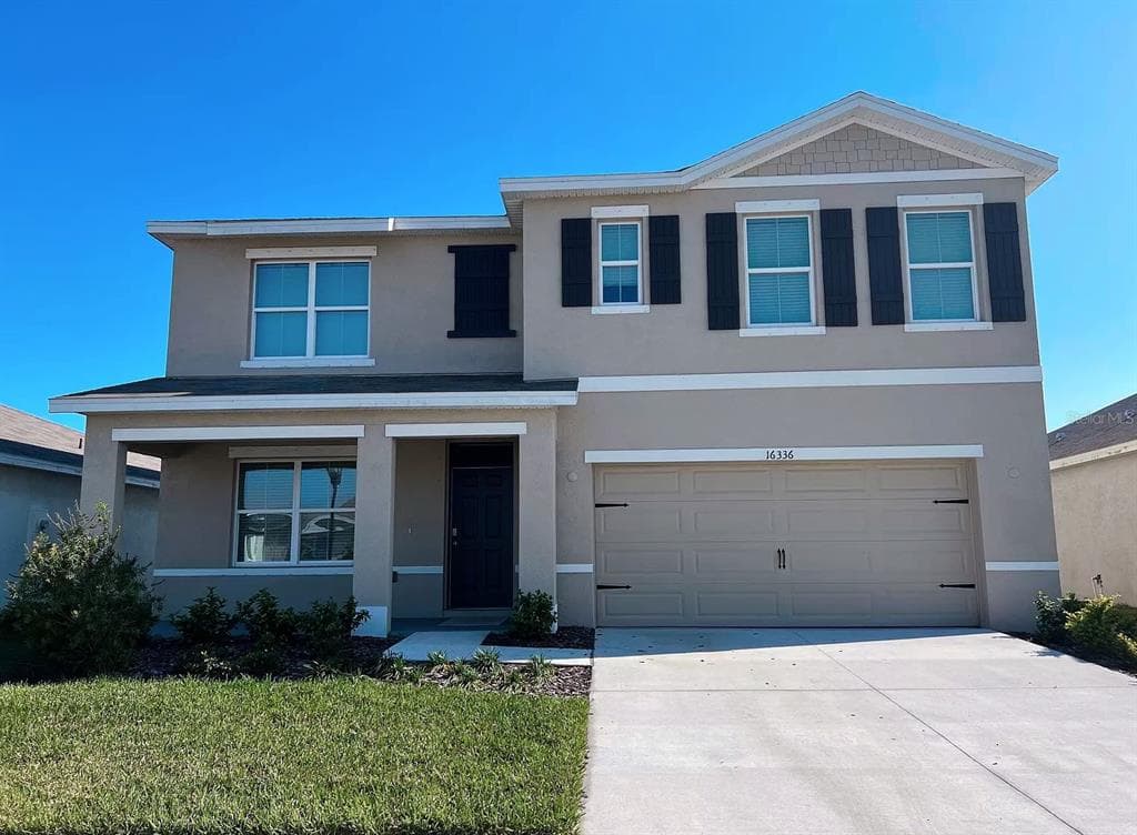 16336 LITTLE GARDEN DRIVE WIMAUMA, FL 33598