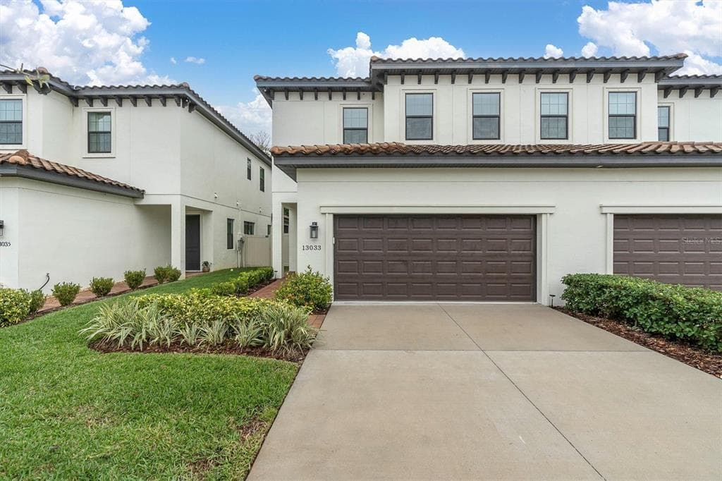 13033 SANCTUARY VILLAGE LANE TAMPA, FL 33624