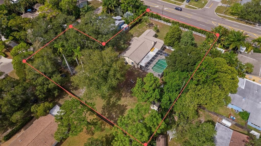 5380 54TH AVENUE N ST PETERSBURG, FL 33709