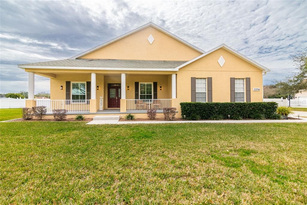 2256 JAUDON ROAD DOVER, FL 33527