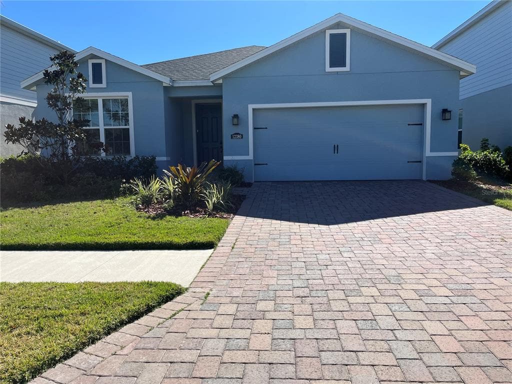 12380 BLUE PACIFIC DRIVE RIVERVIEW, FL 33579