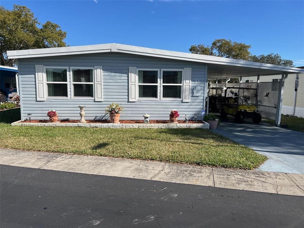 54 PALM FOREST DRIVE LARGO, FL 33770