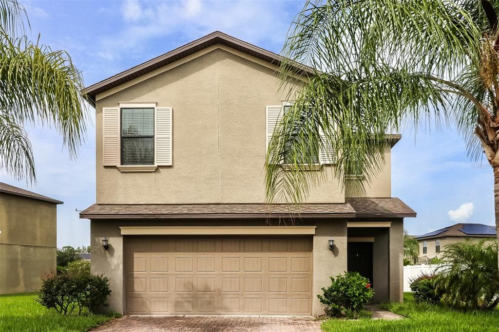 14148 LEMON YELLOW TREE LANE BROOKSVILLE, FL 34613