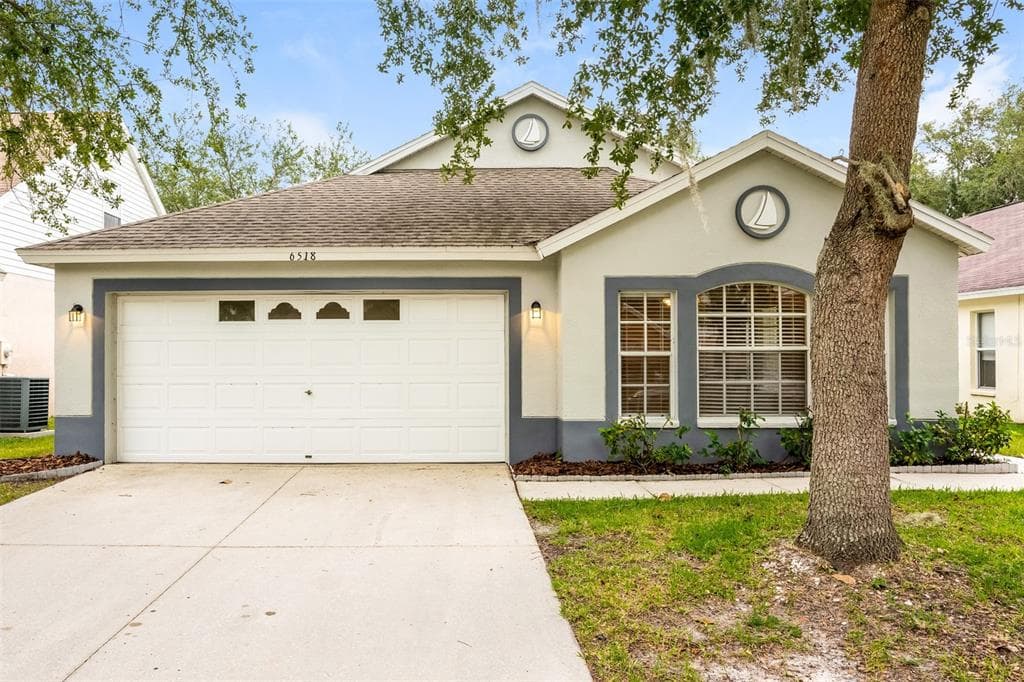 6518 SUMMER COVE DRIVE RIVERVIEW, FL 33578