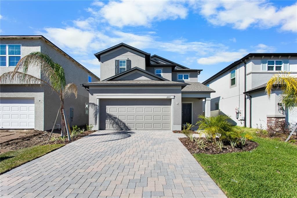 2957 ADAMS CROSS DRIVE ZEPHYRHILLS, FL 33540