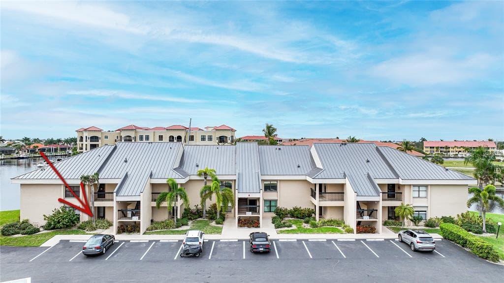 3256 WHITE IBIS COURT UNIT 411 PUNTA GORDA, FL 33950