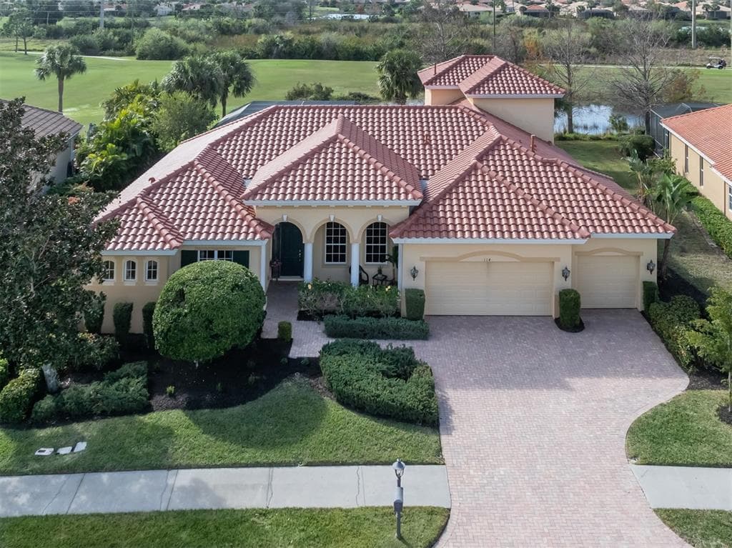 114 PORTOFINO DRIVE NORTH VENICE, FL 34275
