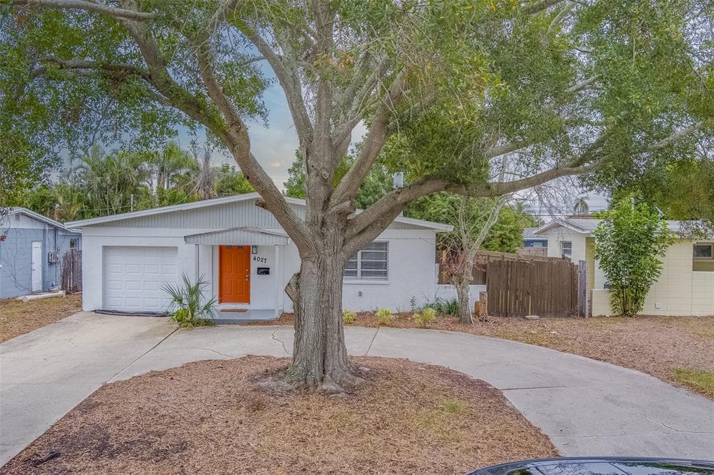 4027 HUNTINGTON STREET NE ST PETERSBURG, FL 33703