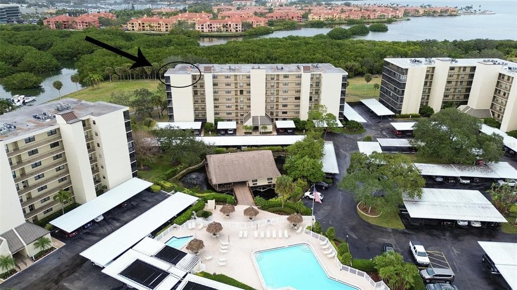 3300 COVE CAY DRIVE UNIT 7A CLEARWATER, FL 33760
