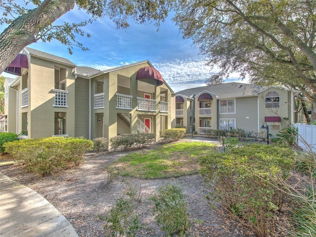 603 S MELVILLE AVE UNIT 8 TAMPA, FL 33606