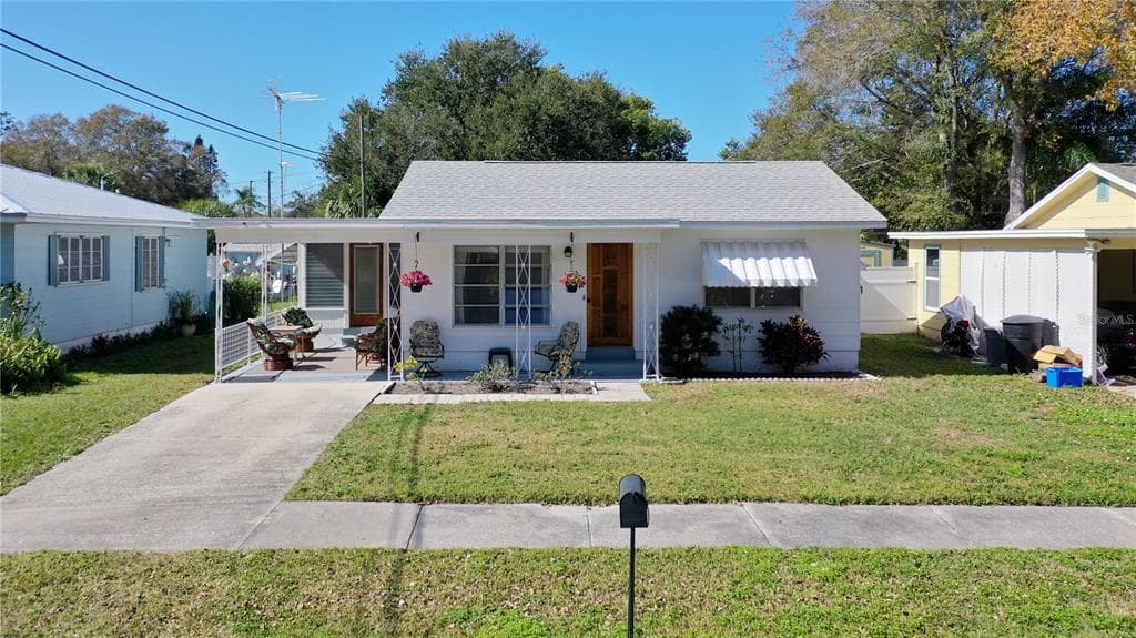 1437 53RD STREET S GULFPORT, FL 33707