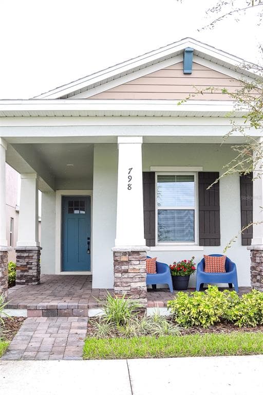 798 MIDDLETON STREET DEBARY, FL 32713