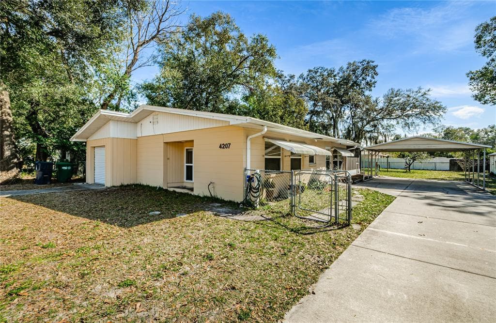 4207 E BIRD STREET TAMPA, FL 33617