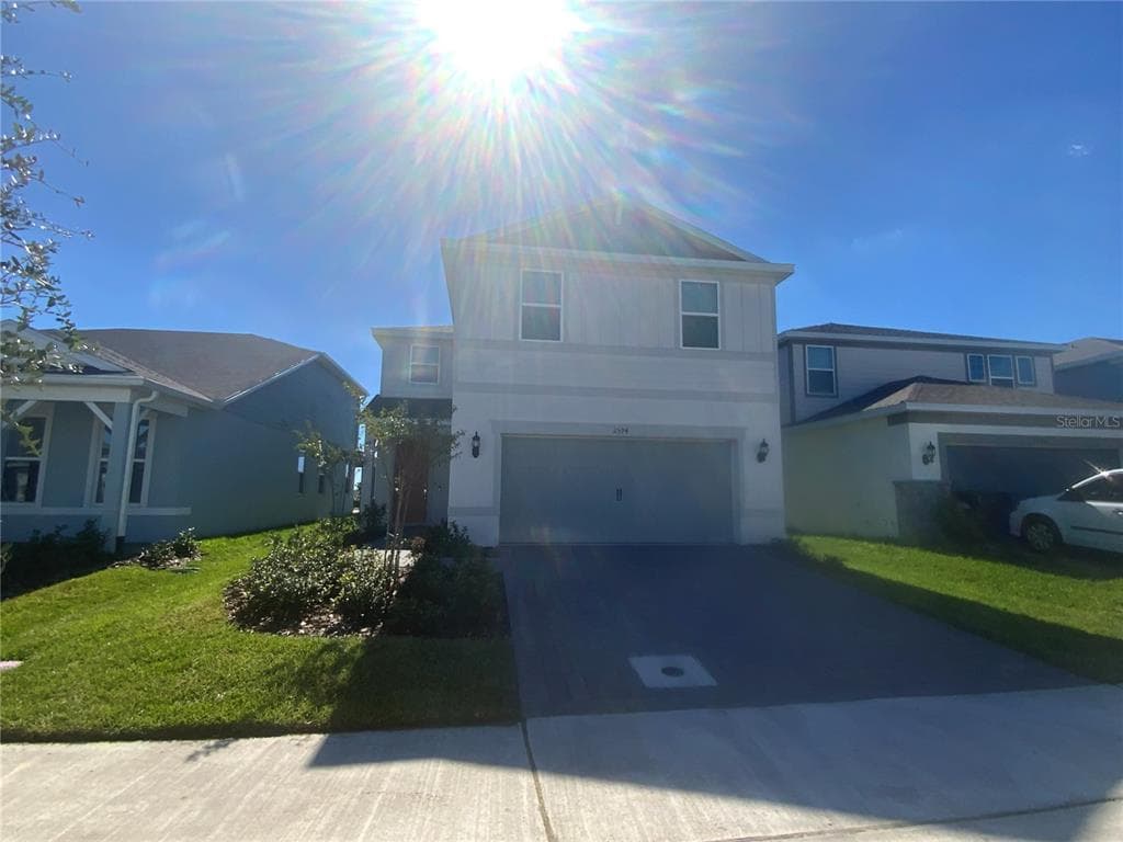 2594 AUTUMN PEACE DRIVE KISSIMMEE, FL 34744