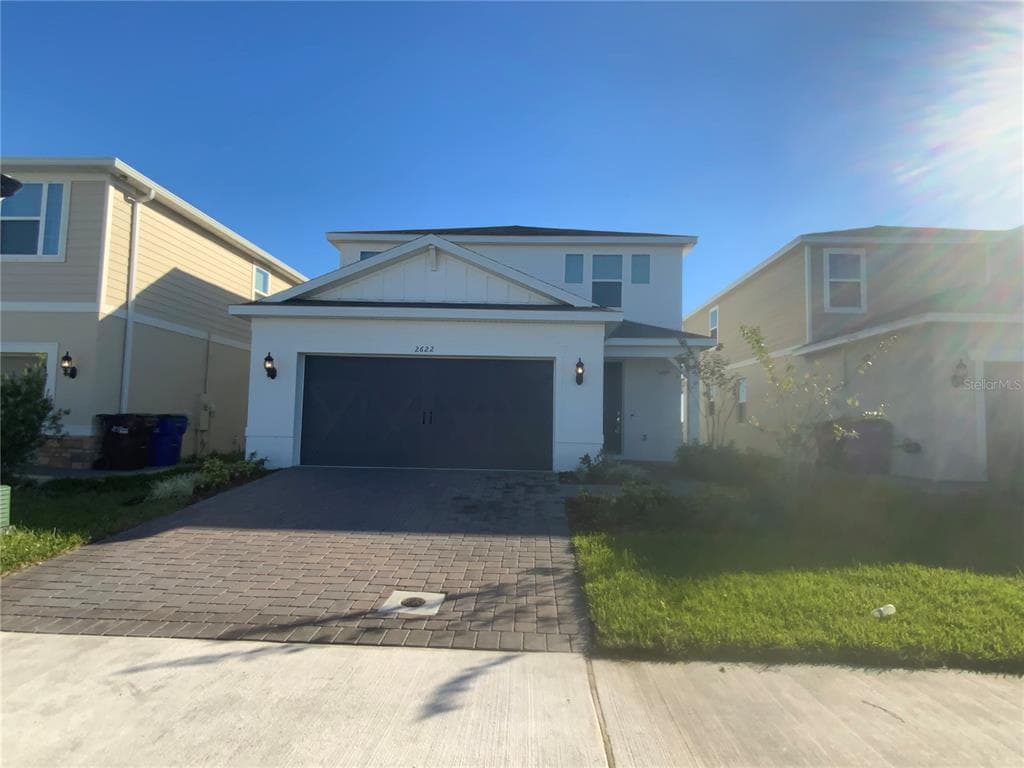 2622 AUTUMN PEACE DRIVE KISSIMMEE, FL 34744
