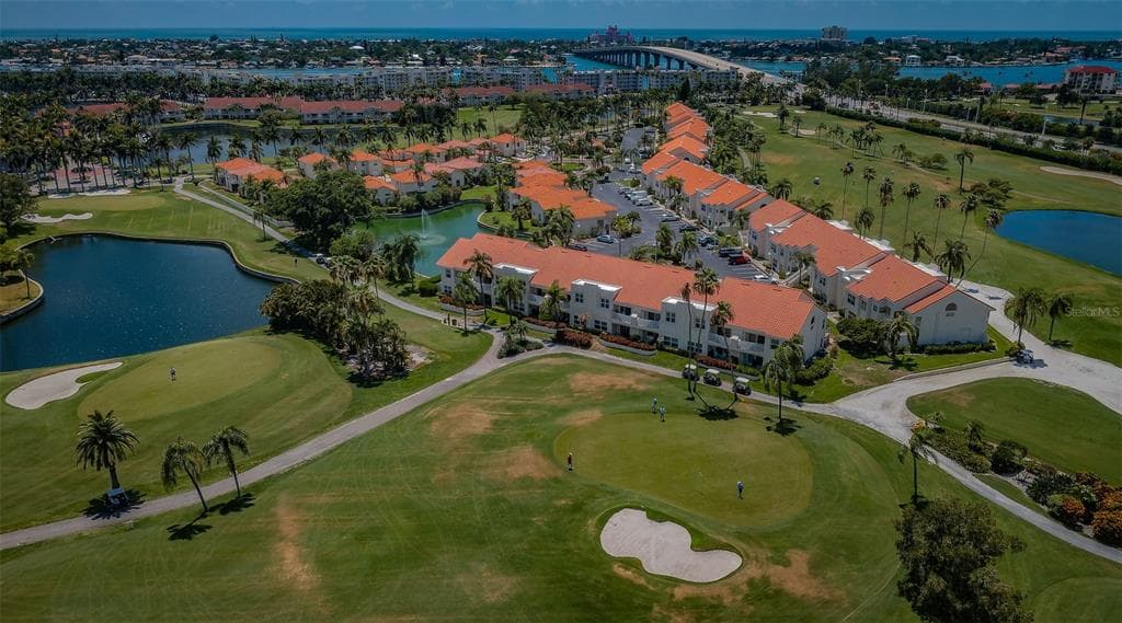 6131 BAHIA DEL MAR BOULEVARD UNIT 137 ST PETERSBURG, FL 33715