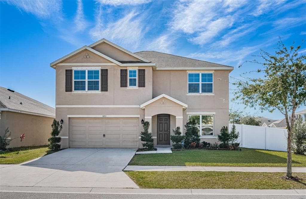 8213 BILSTON VILLAGE LANE GIBSONTON, FL 33534