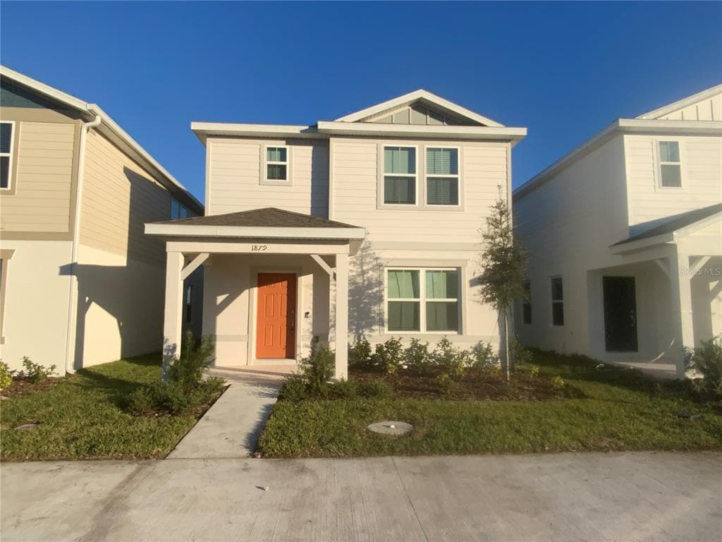 1879 TOHOQUA BOULEVARD KISSIMMEE, FL 34744