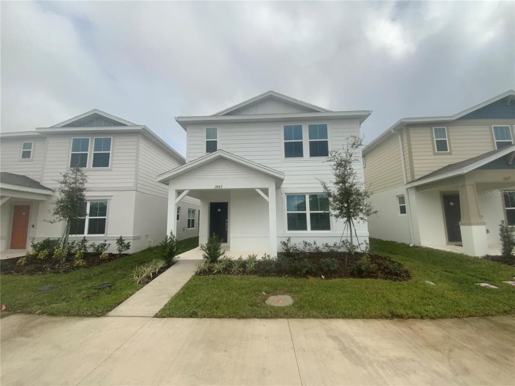1883 TOHOQUA BOULEVARD KISSIMMEE, FL 34744