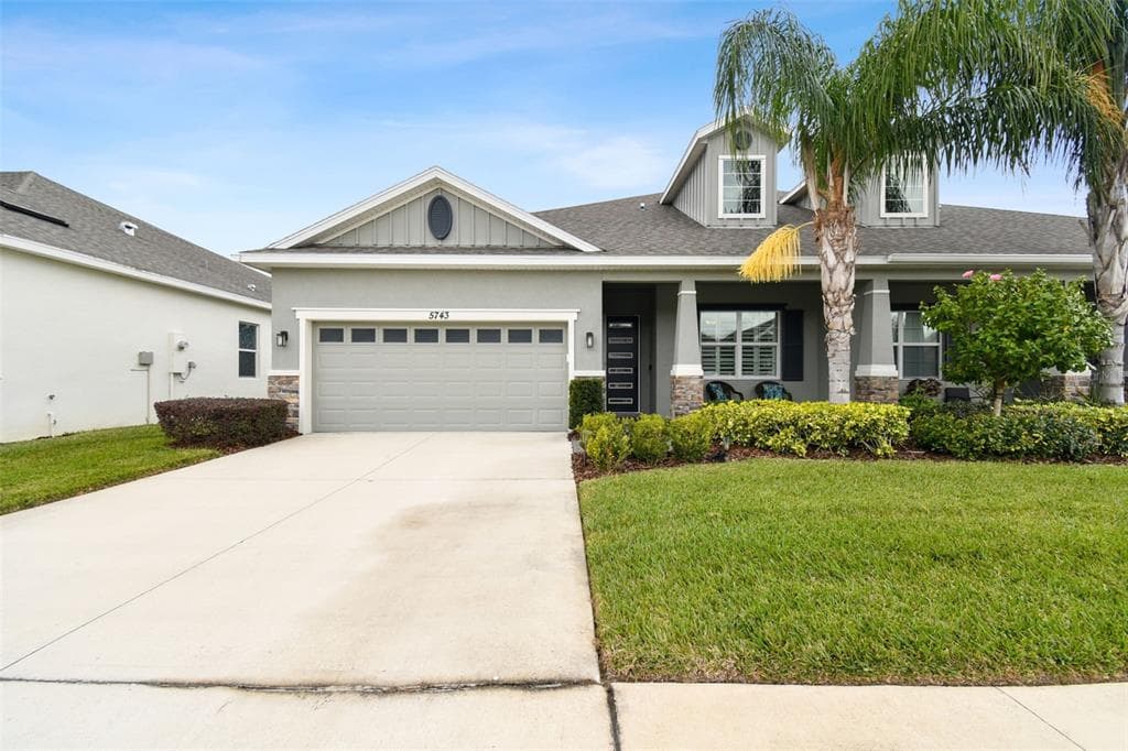 5743 STOCKPORT STREET RIVERVIEW, FL 33578