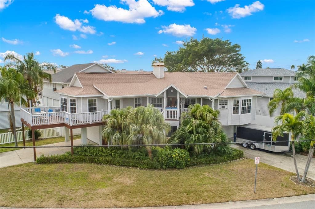 275 126TH AVENUE TREASURE ISLAND, FL 33706