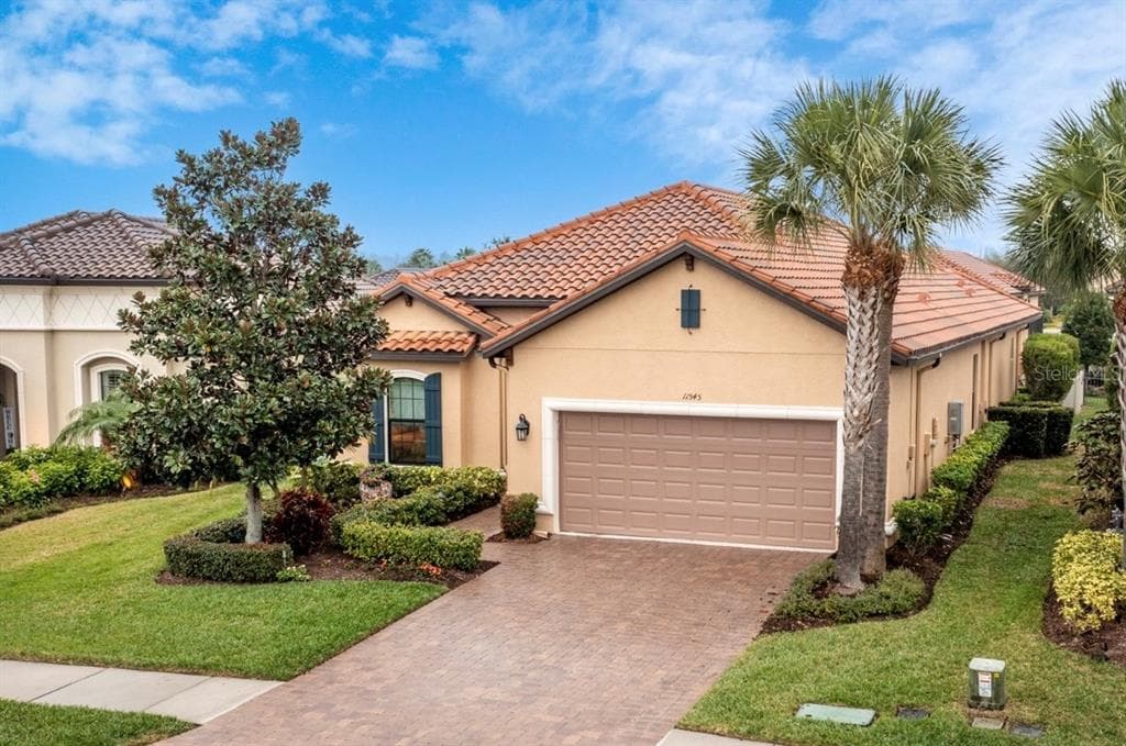 11545 BITOLA DRIVE ODESSA, FL 33556