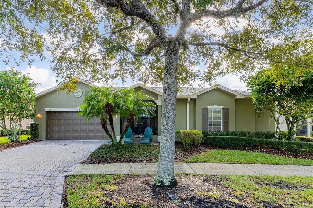 172 VISTA DRIVE POINCIANA, FL 34759