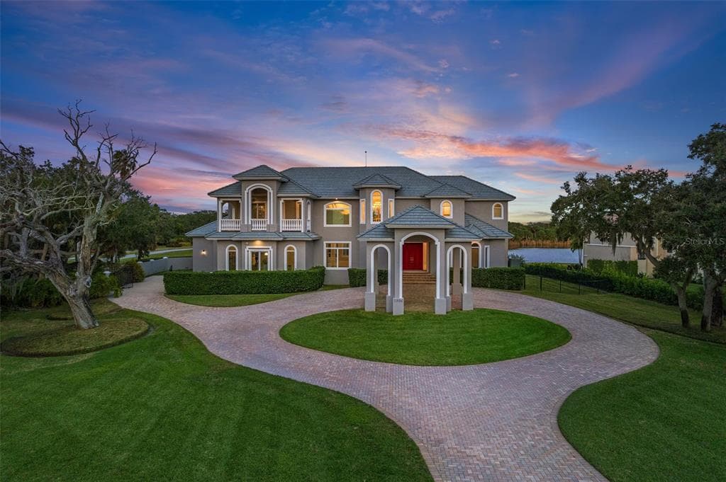 1906 OCEANVIEW DRIVE TIERRA VERDE, FL 33715