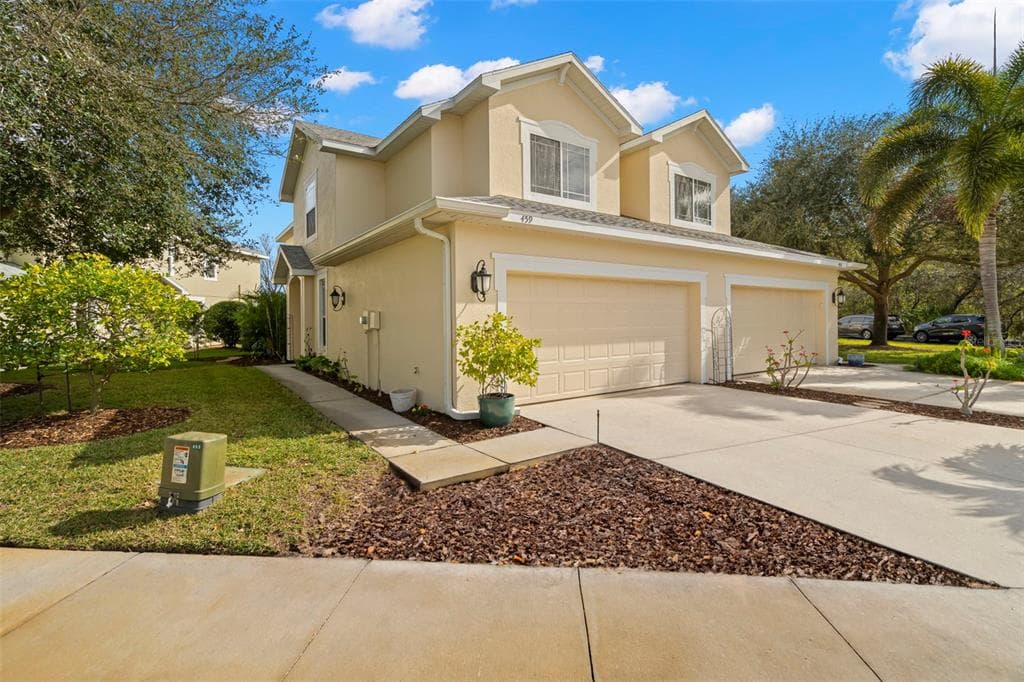 459 HARBOR RIDGE DRIVE PALM HARBOR, FL 34683