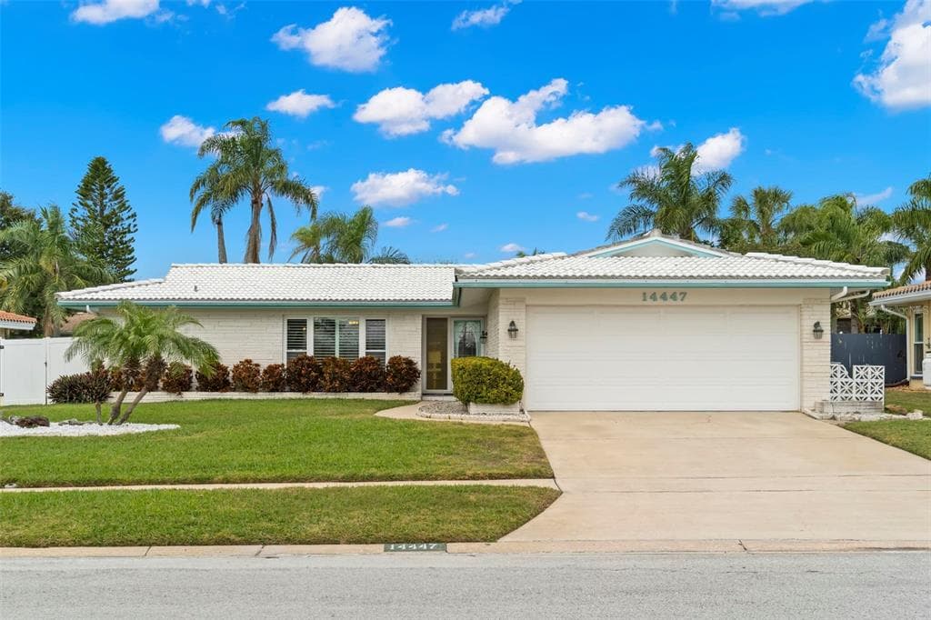 14447 YACHT CLUB BOULEVARD SEMINOLE, FL 33776