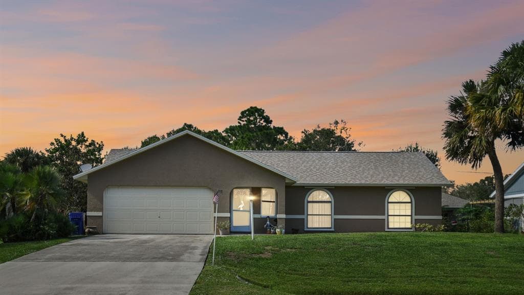 757 TULIP DRIVE SEBASTIAN, FL 32958