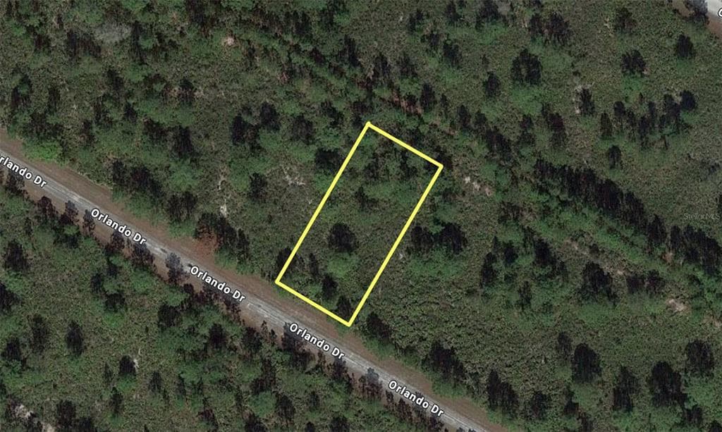 ORLANDO DRIVE INDIAN LAKE ESTATES, FL 33855