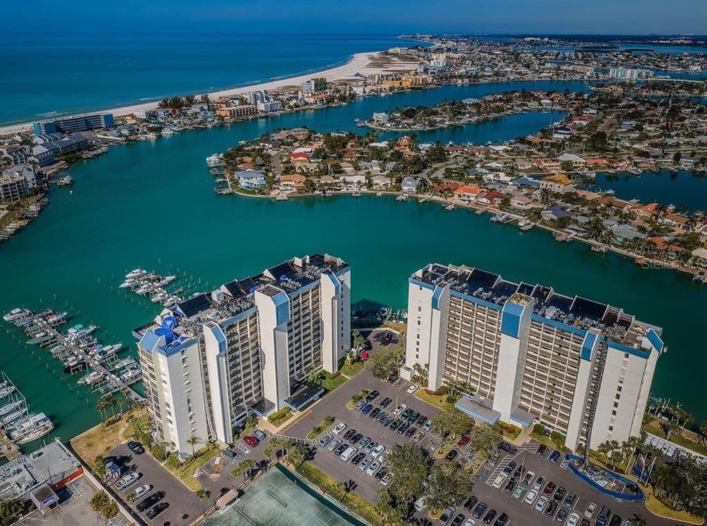 9525 BLIND PASS ROAD UNIT 1004 ST PETE BEACH, FL 33706