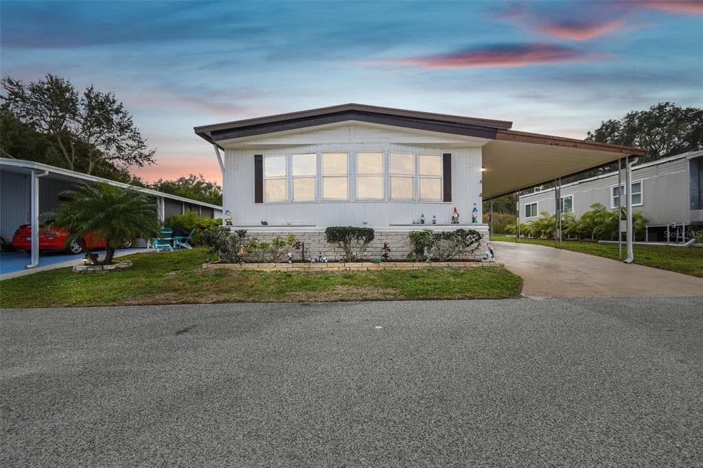 116 JUNIPERUS DRIVE UNIT 41 SAFETY HARBOR, FL 34695