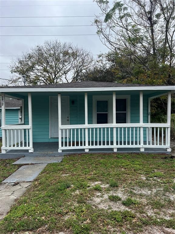 1917 MACOMBER AVENUE UNIT A CLEARWATER, FL 33755
