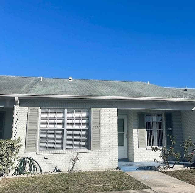 2934 WAINWRIGHT COURT NEW PORT RICHEY, FL 34655