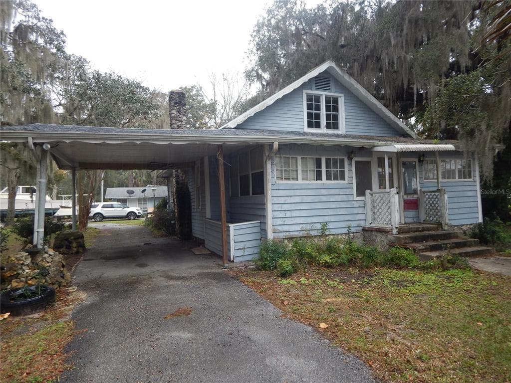 108 HIGHWAY 40 W INGLIS, FL 34449