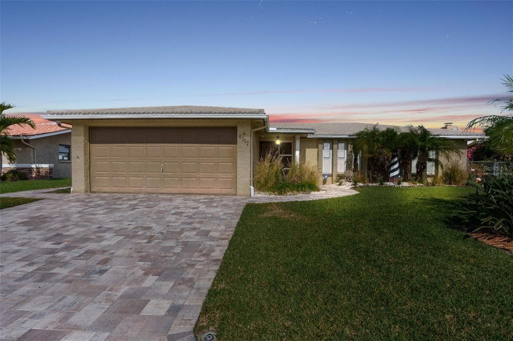 4117 RUDDER WAY NEW PORT RICHEY, FL 34652