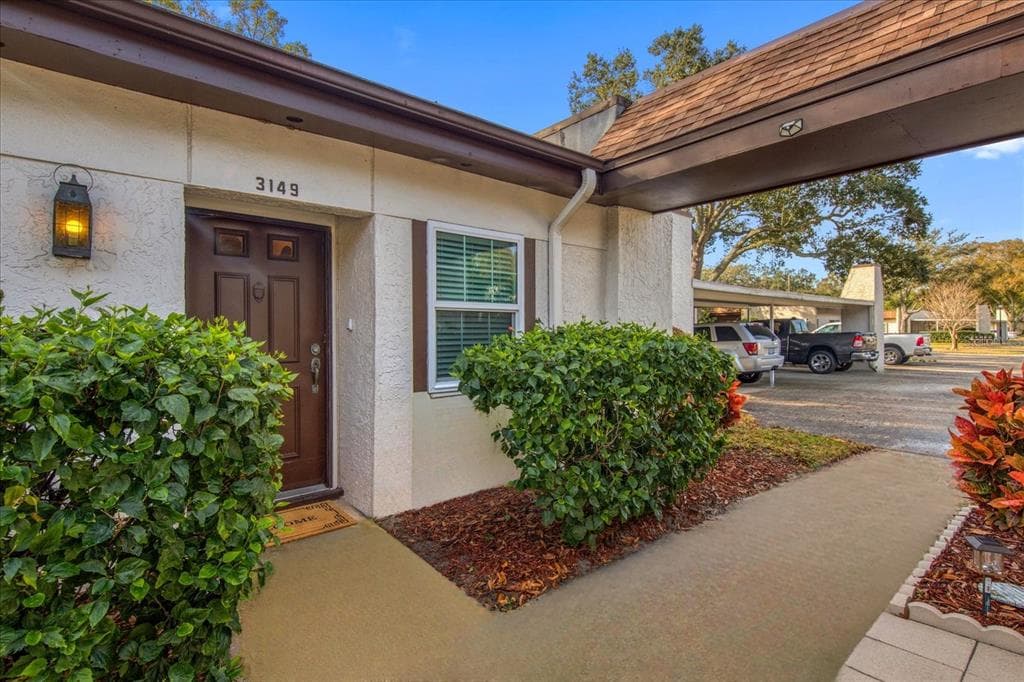 3149 MISSION GROVE DRIVE PALM HARBOR, FL 34684