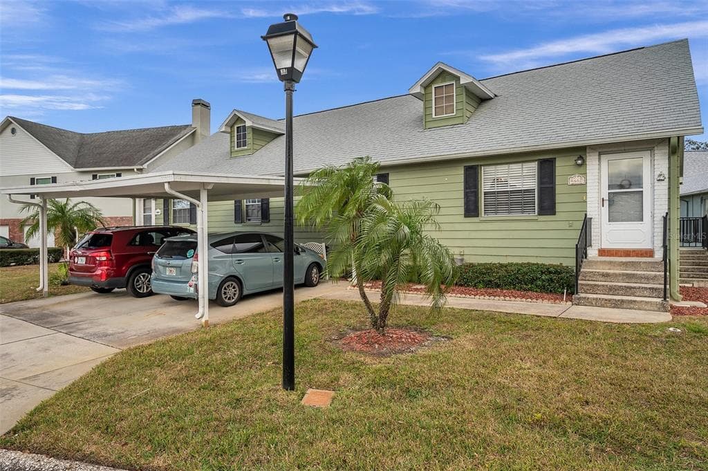 6667 SUNLIT LN UNIT 4B NEW PORT RICHEY, FL 34653